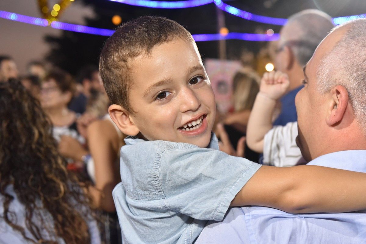 מסיבת החתונה