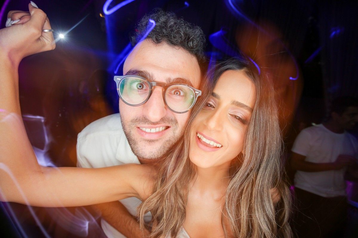 מסיבת החתונה