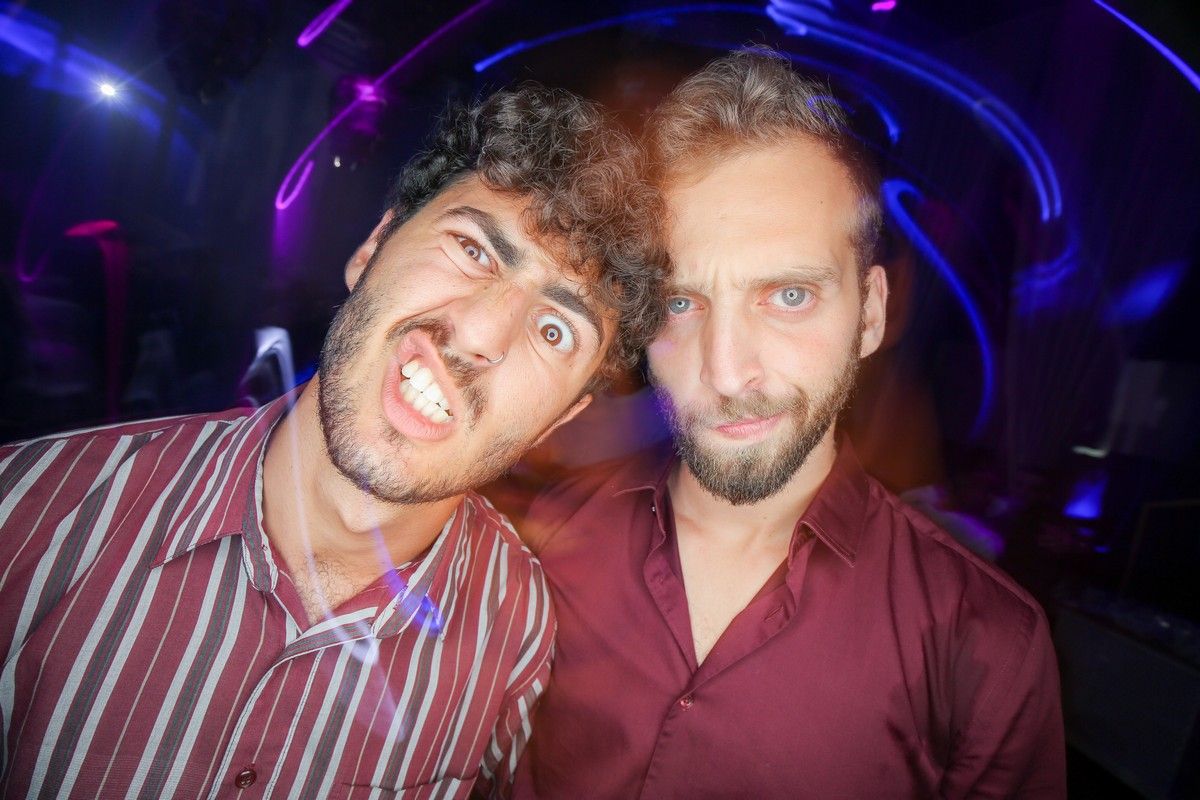 מסיבת החתונה